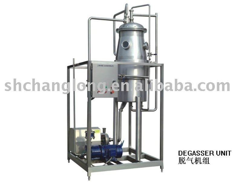 Vacuum Degasser