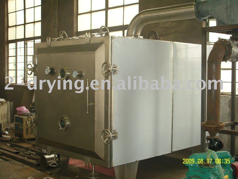 vacuum drying equipment