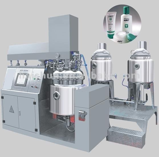 Vacuum Emulsifier