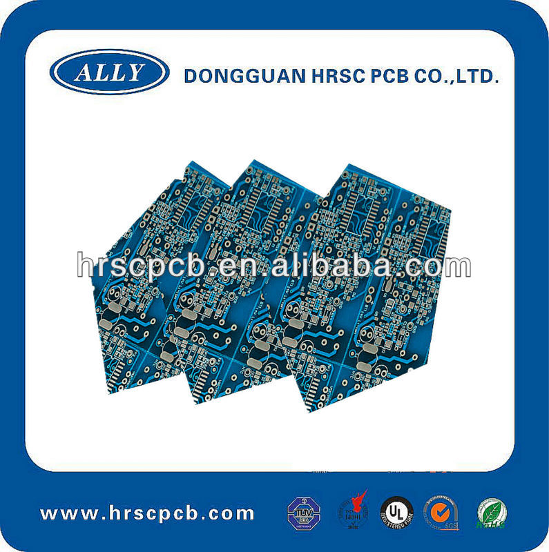 vacuum emulsifying mixer PCB boards