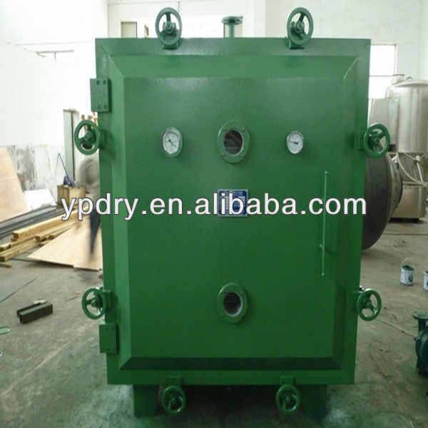 Vacuum food Drying machine/industrial vacuum dryer/vacuum dryer