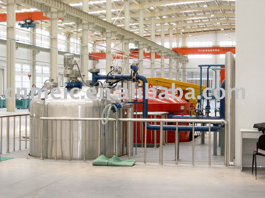 Vacuum Impregnation Plant