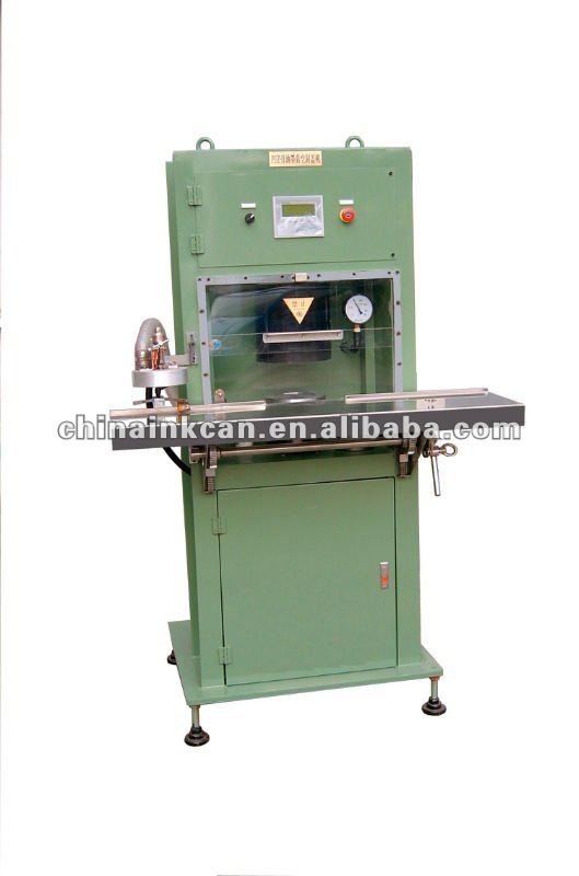 vacuum ink filling machine-----semi auto vacuum ink filling machine