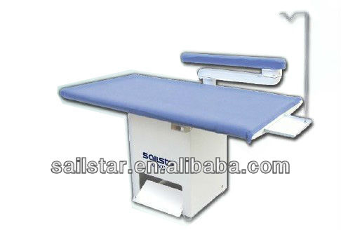 Vacuum Ironing Board