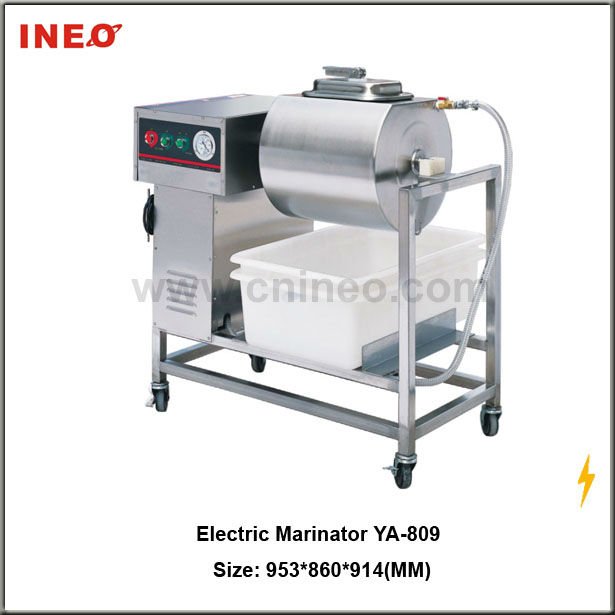 Vacuum Meat Salting Machine