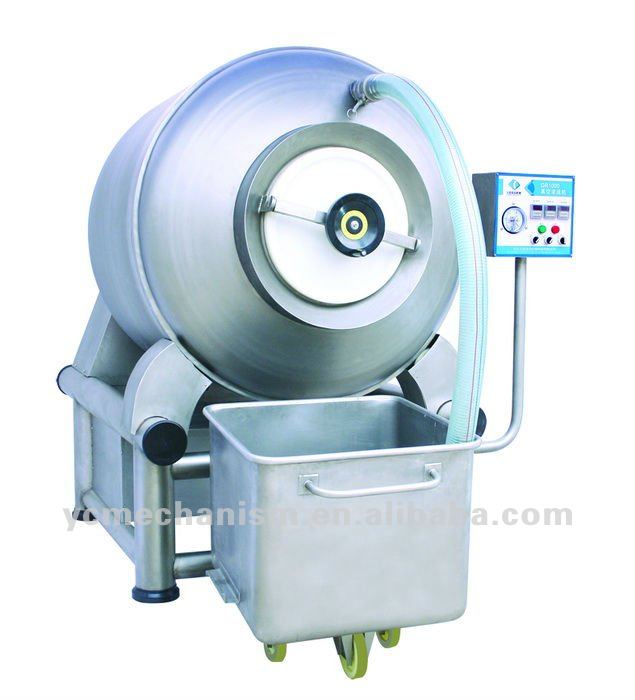 Vacuum Meat Tumbler in machinery