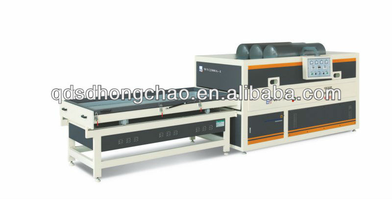 Vacuum Membrane press