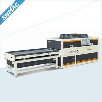 vacuum membrane press machine SFM-2300A1 vacuum membrane press machine