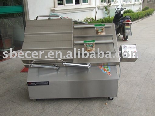 Vacuum Packing and Sealing Machine for food