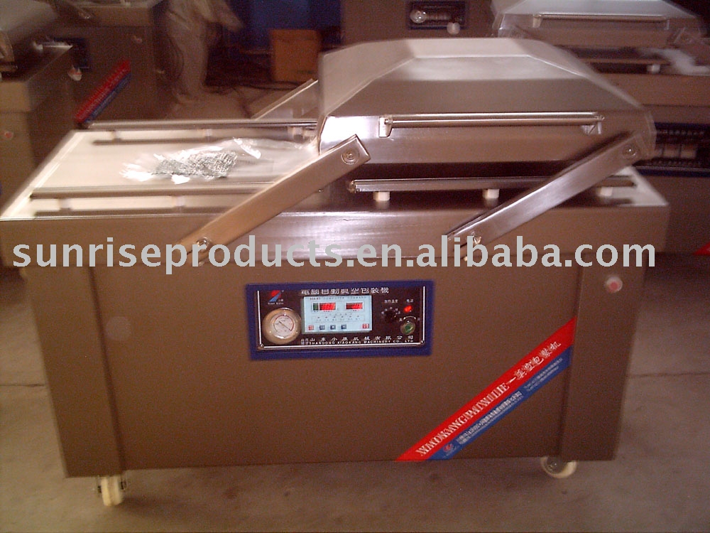 Vacuum packing machine