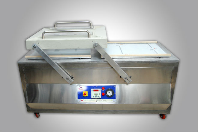 Vacuum Packing Machine Double Chamber