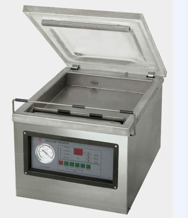 vacuum packing machine for meat store DZ300A