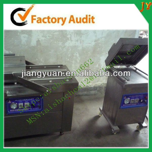 vacuum packing machine parts