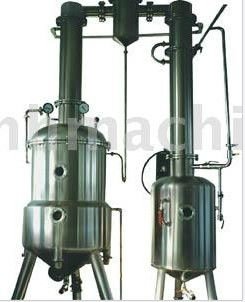 vacuum pressure reduction concentration tanks