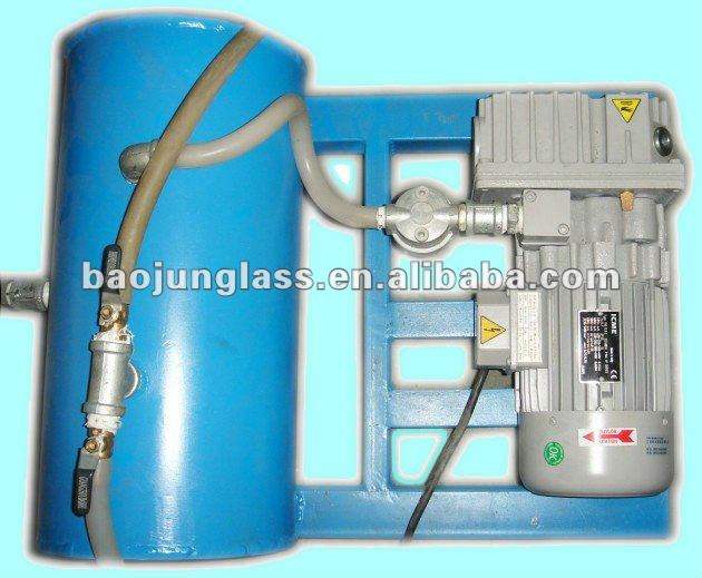 vacuum pump for laminating machine