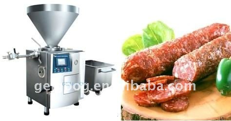 Vacuum Sausage Filling machine