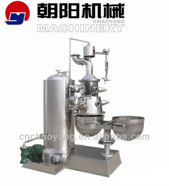 Vacuum sugar cooking machine ,automatic temperature controlled