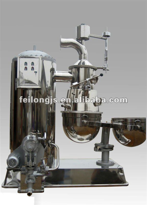 Vacuum sugar cooking pot