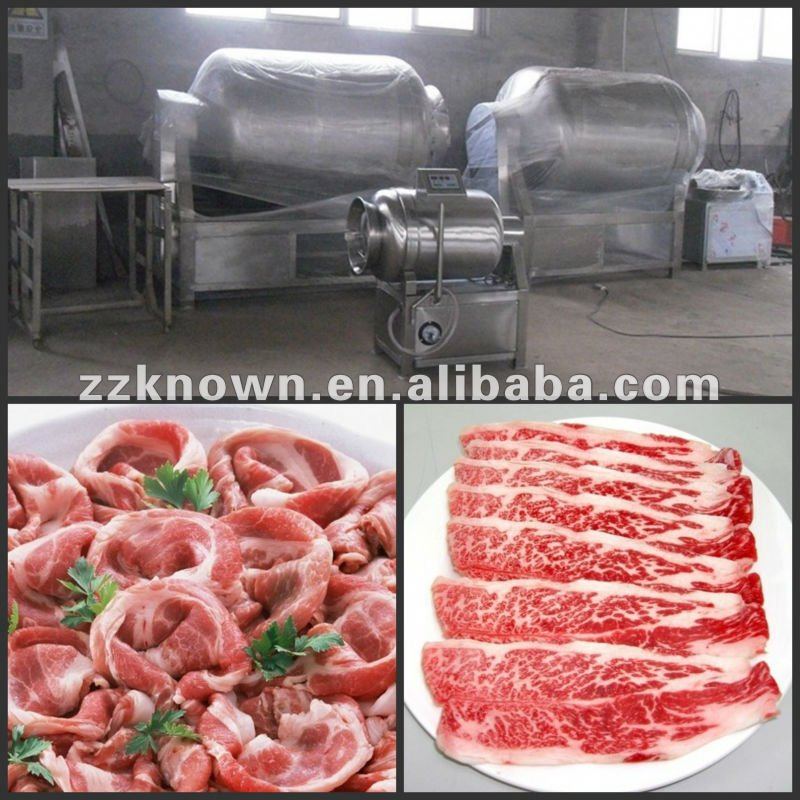 Vacuum tumbler for meat processing/Vacuum meat /sausage tumbler machine/vacuum tumbler