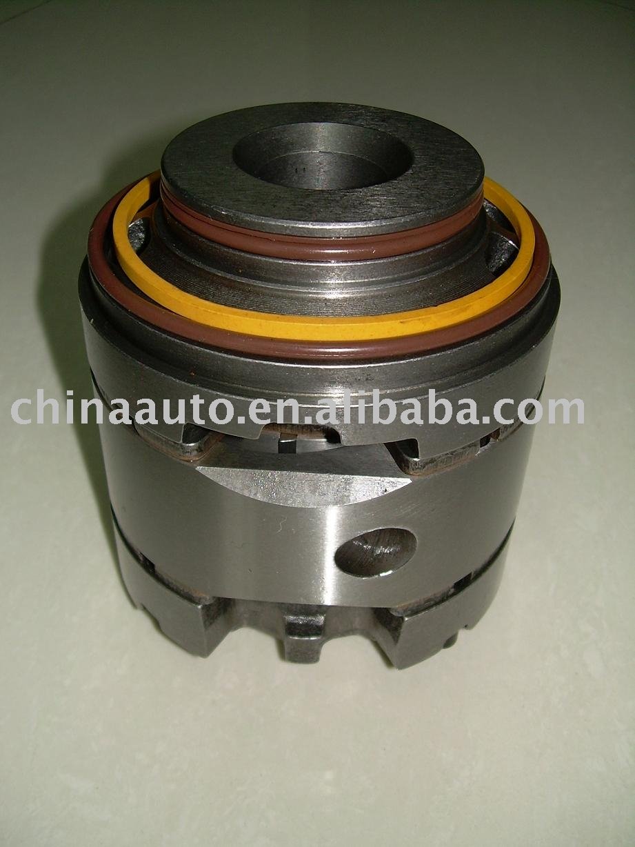 Vane pump cartridge