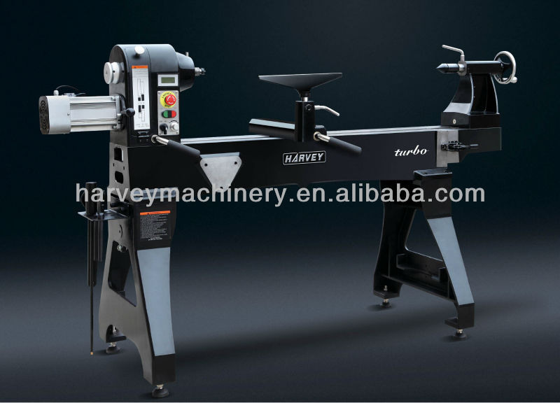 Variable woodworking lathe T-60