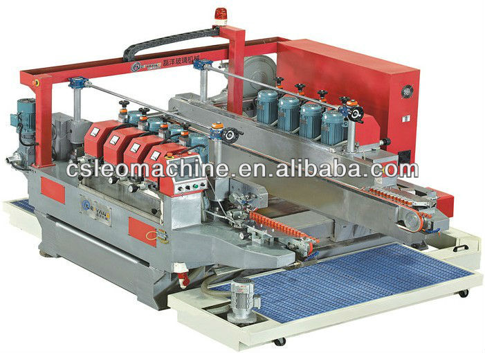 various thickness glass round edging machine