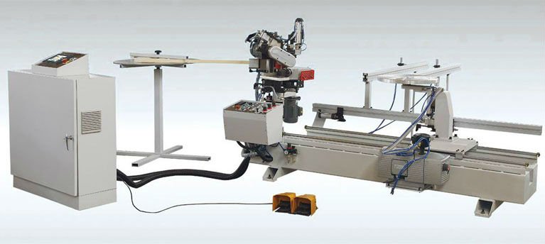 VE-F2440 Wood Working Machine Panel Machine
