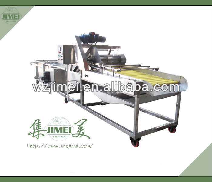 Vegetable Washer /Hot industrial Vegetable potato washer