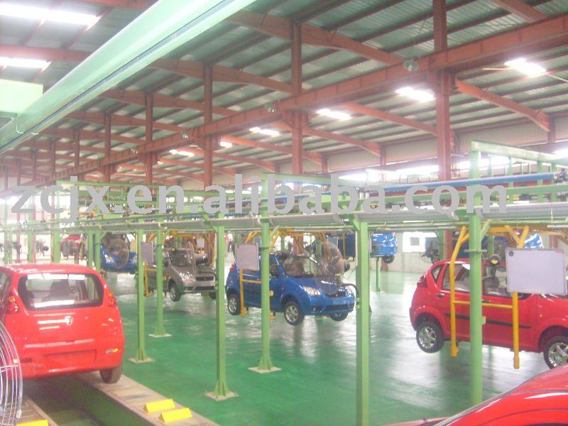 vehicle assembly line