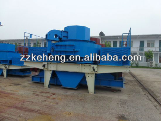 Veinstone kibbler artificial sand making machine