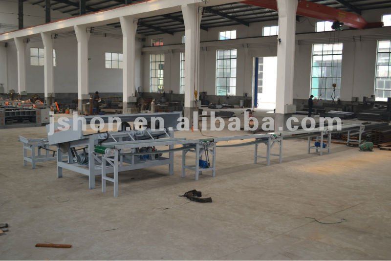 Veneer Making Machine - Automatic Log Saw Machine