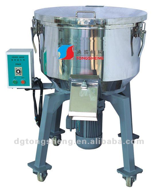 Vertiacal mixer