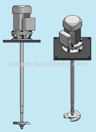 Vertical Agitator/Mixer/Blender