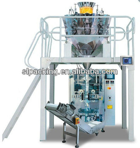 vertical automatic grain packaging machine