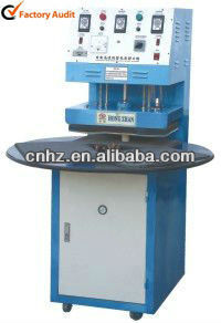 Vertical blister Packing Machine, blister card packing machine
