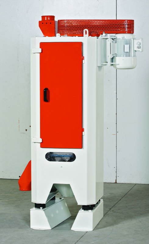 Vertical Bran Finisher D.O.M.2012 V.B.F. Vertical Bran Finisher