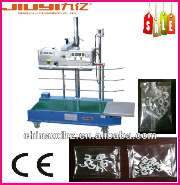 Vertical DBF-1300 Continous Bag Sealing Machine