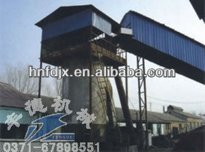 Vertical dry equipment, FengDe machiney/ China reliable manufacturer