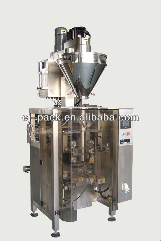 vertical form fill seal powder packing machine EJ-630