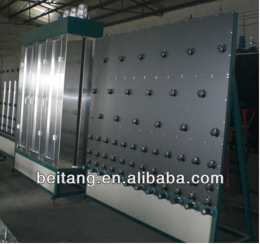 Vertical glass cleaning machine BT-QX series Vertical glass cleaning machine