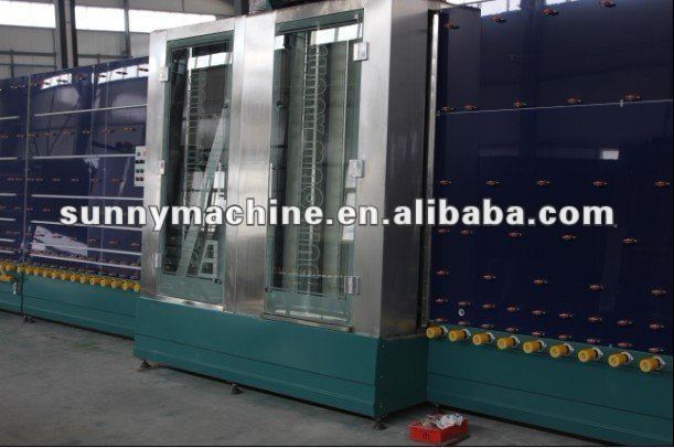 Vertical Glass washing machine / glass washing machine