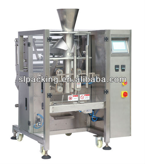 vertical high speed sachet packing machine