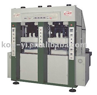 Vertical Plastic Injection Moulding Machine for shoes