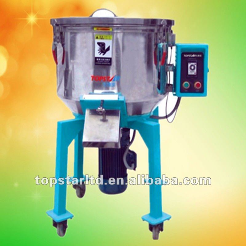 vertical plastic mixer