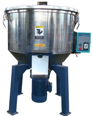 vertical plastic Mixer, plastic auxiliary machinery