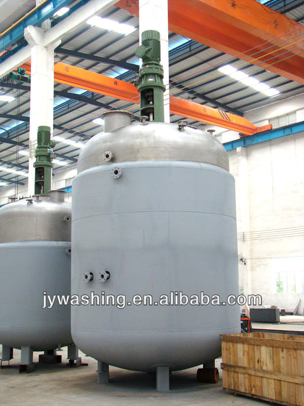 vertical pressure vessel or chemical pressure vessel