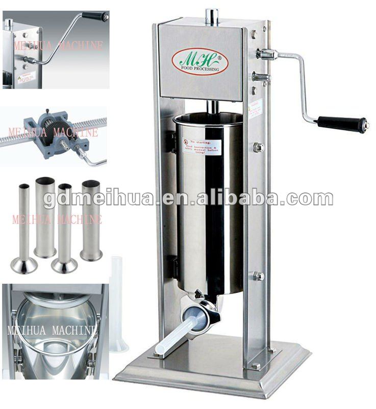 Vertical Sausage filler TV5L