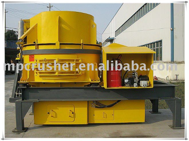 Vertical Shaft Impact Crusher(VSI1000)