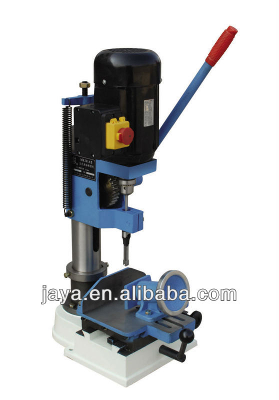 VERTICAL SINGLE-ALXE SLOT-MORTISER MK361A with 550w motor