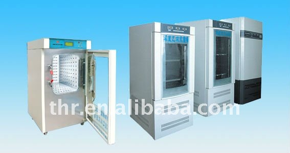 Vertical type medical EO gas sterilizer